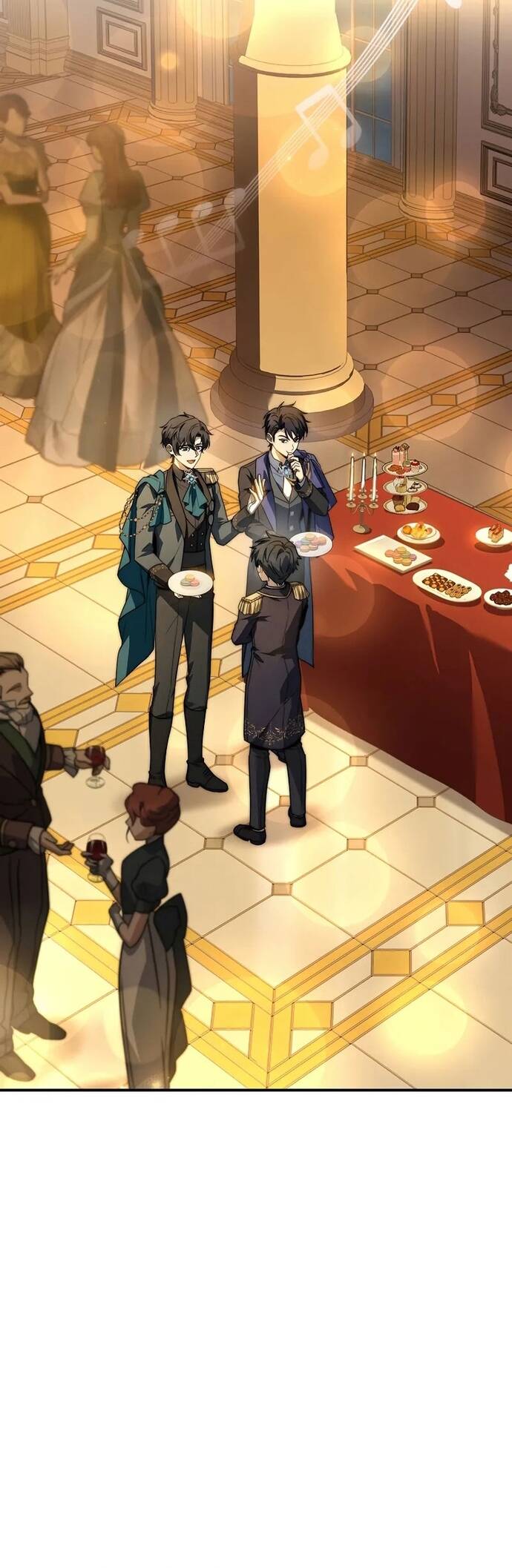 Hoàng Tử Đệ Tam Trở Lại: Chapter 16