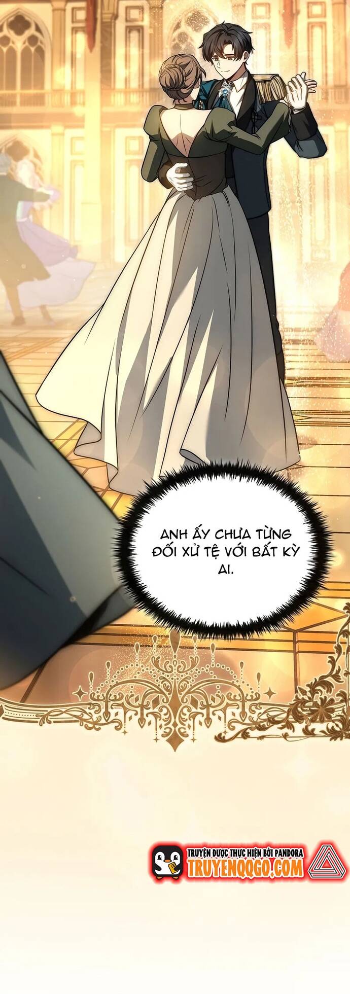 Hoàng Tử Đệ Tam Trở Lại: Chapter 16