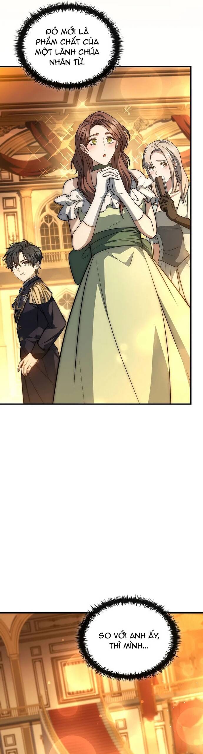 Hoàng Tử Đệ Tam Trở Lại: Chapter 16