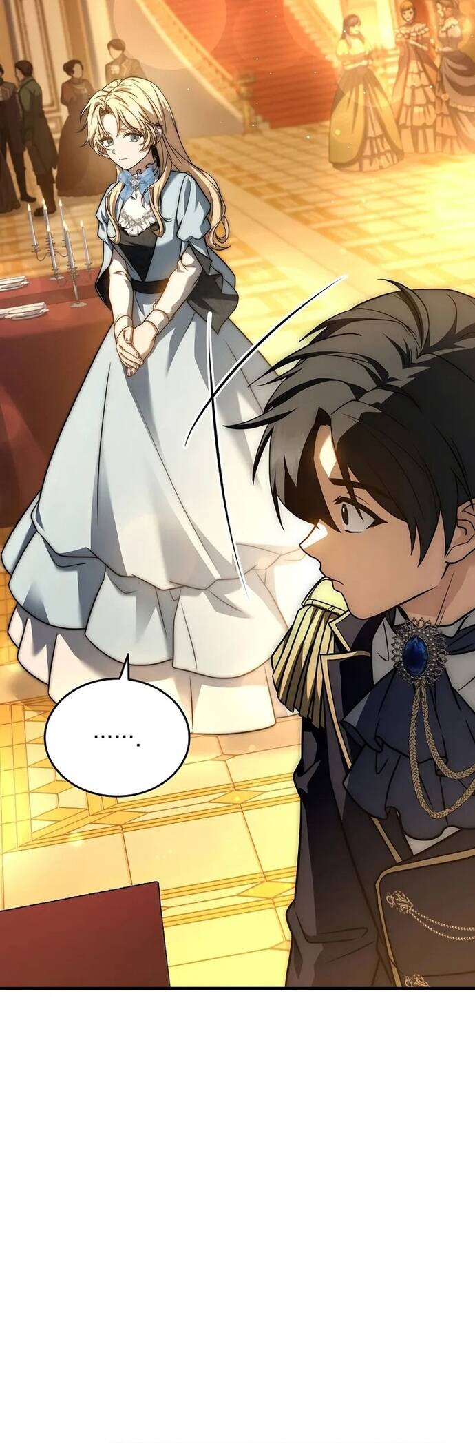 Hoàng Tử Đệ Tam Trở Lại: Chapter 16