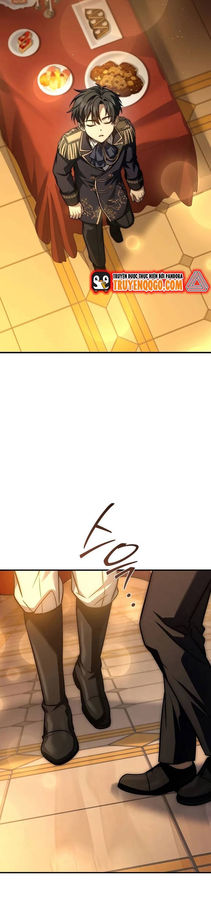 Hoàng Tử Đệ Tam Trở Lại: Chapter 16