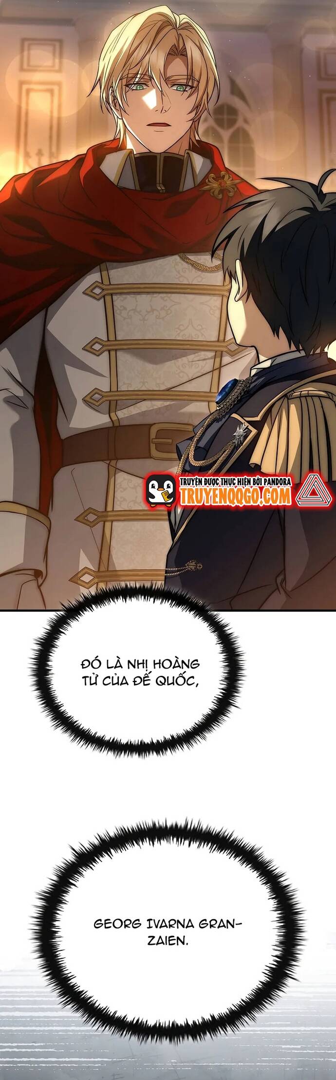 Hoàng Tử Đệ Tam Trở Lại: Chapter 16