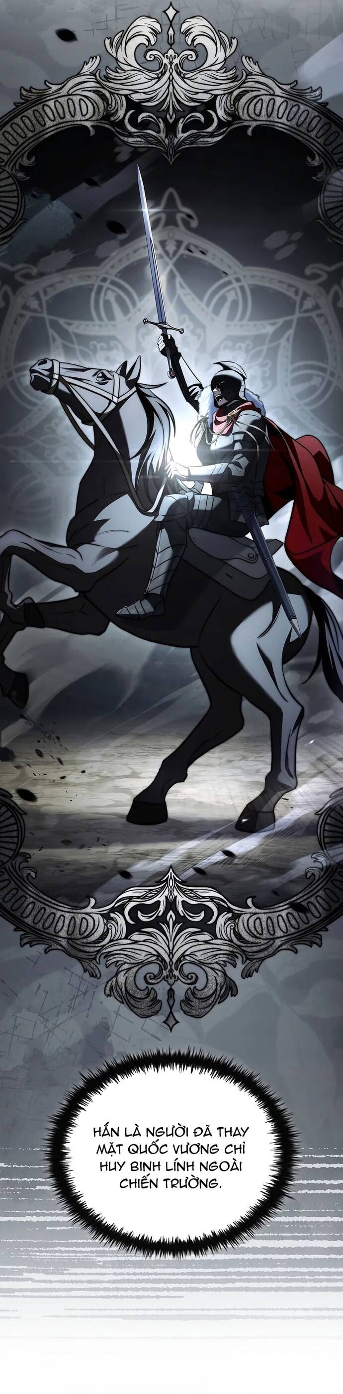 Hoàng Tử Đệ Tam Trở Lại: Chapter 16