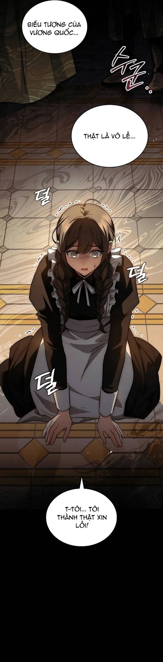 Hoàng Tử Đệ Tam Trở Lại: Chapter 16