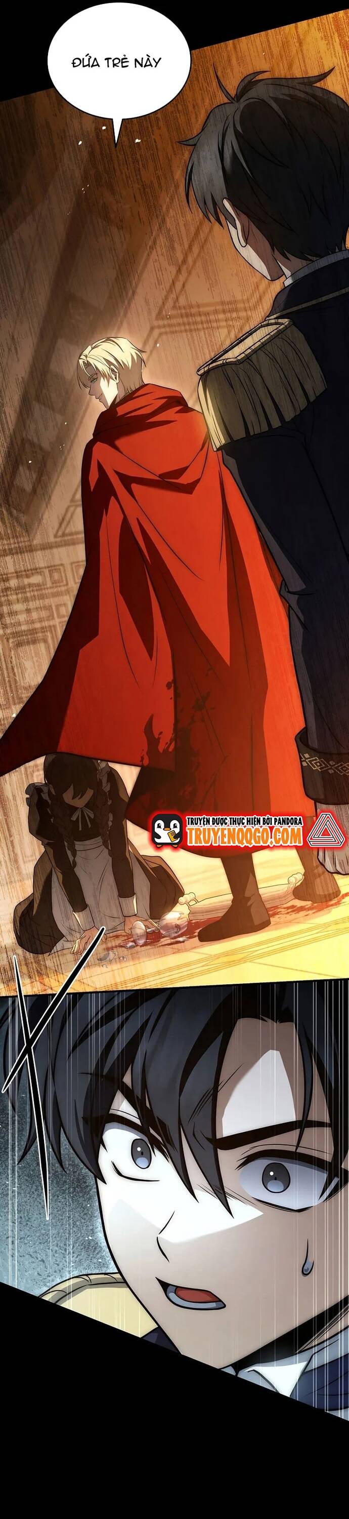 Hoàng Tử Đệ Tam Trở Lại: Chapter 16