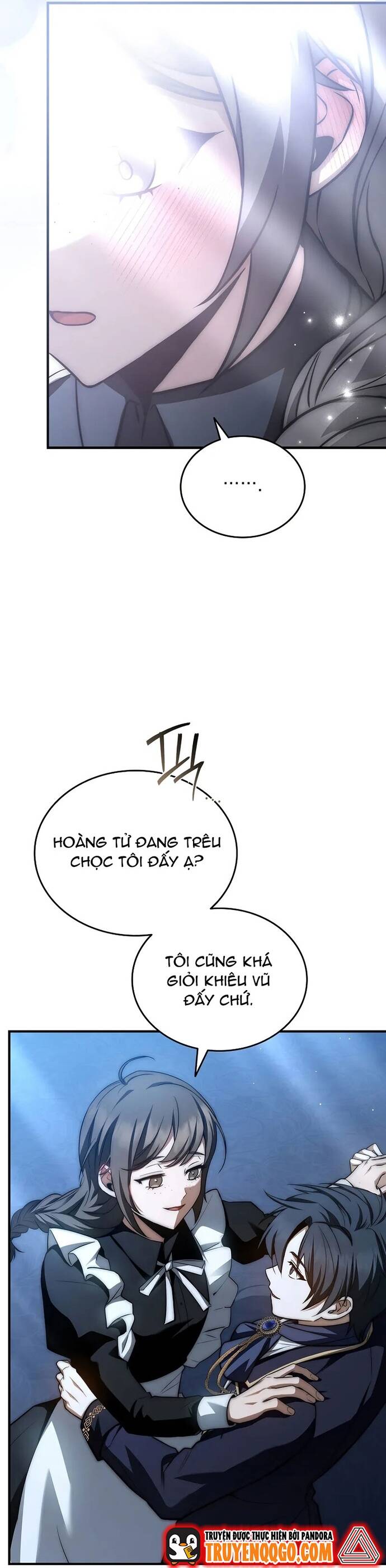 Hoàng Tử Đệ Tam Trở Lại: Chapter 16