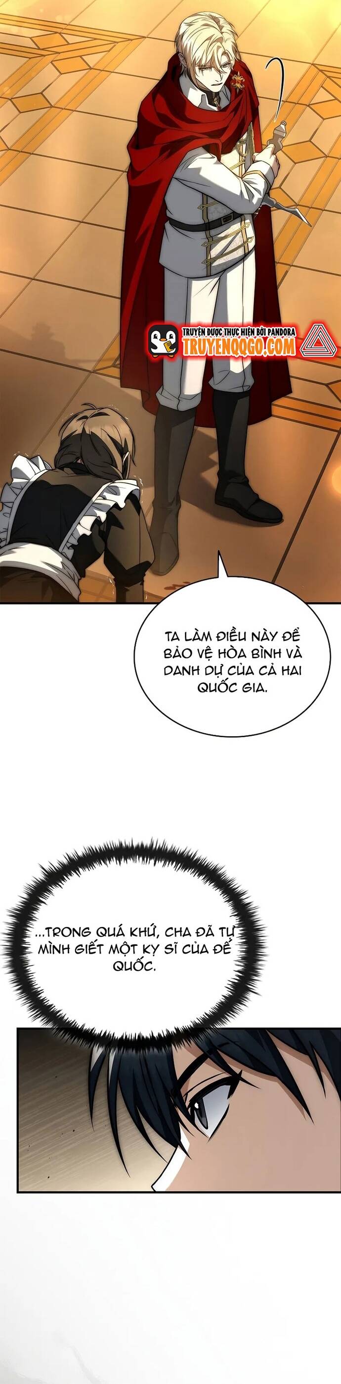 Hoàng Tử Đệ Tam Trở Lại: Chapter 17