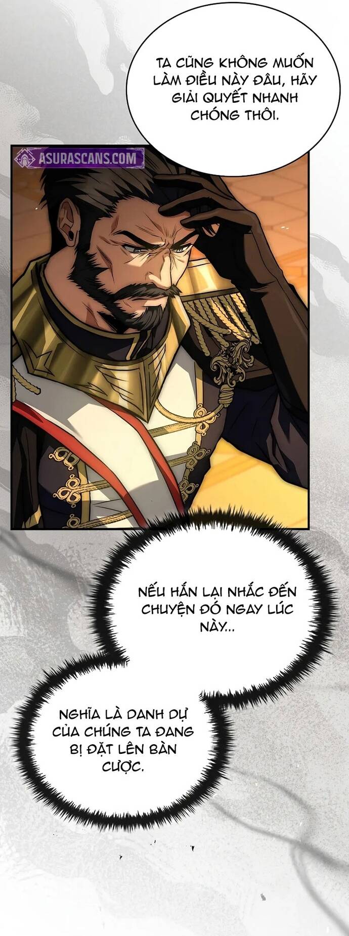 Hoàng Tử Đệ Tam Trở Lại: Chapter 17