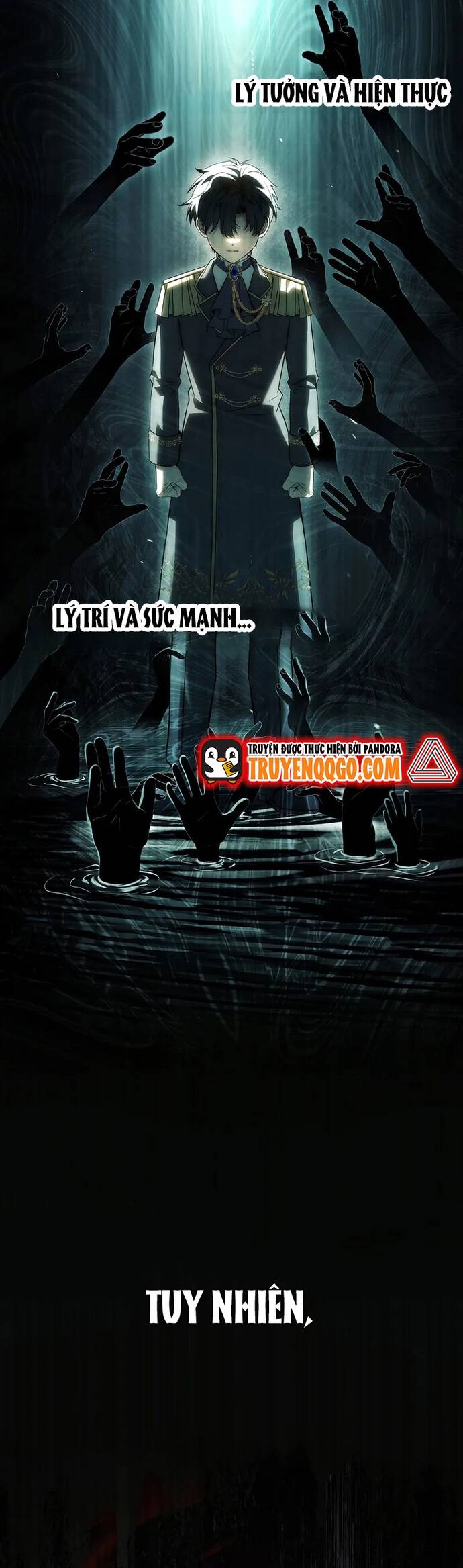 Hoàng Tử Đệ Tam Trở Lại: Chapter 17