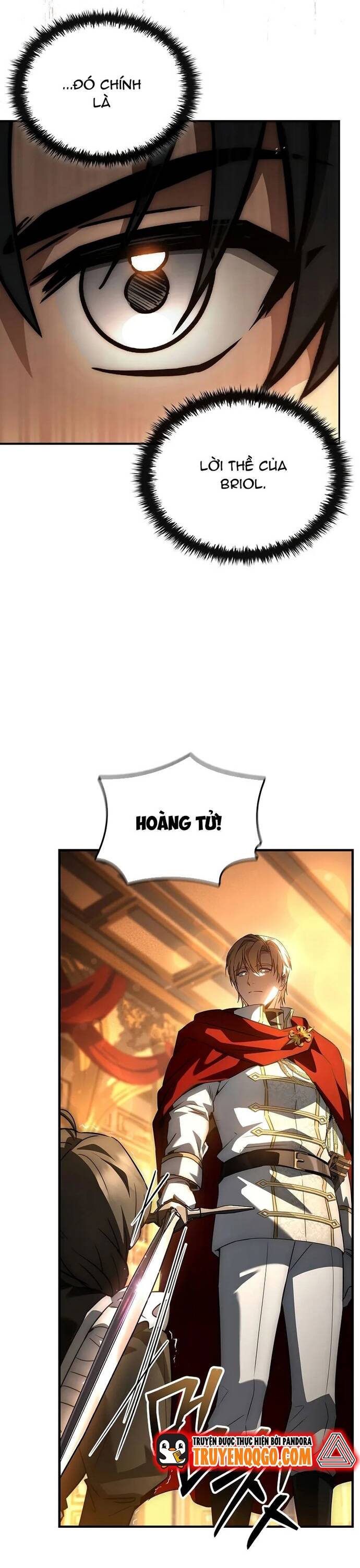 Hoàng Tử Đệ Tam Trở Lại: Chapter 17