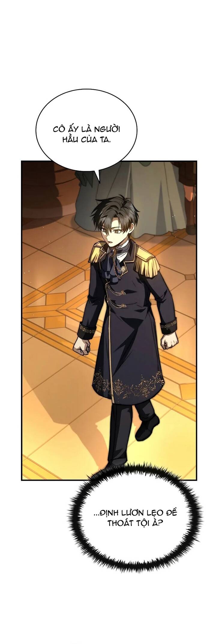 Hoàng Tử Đệ Tam Trở Lại: Chapter 17