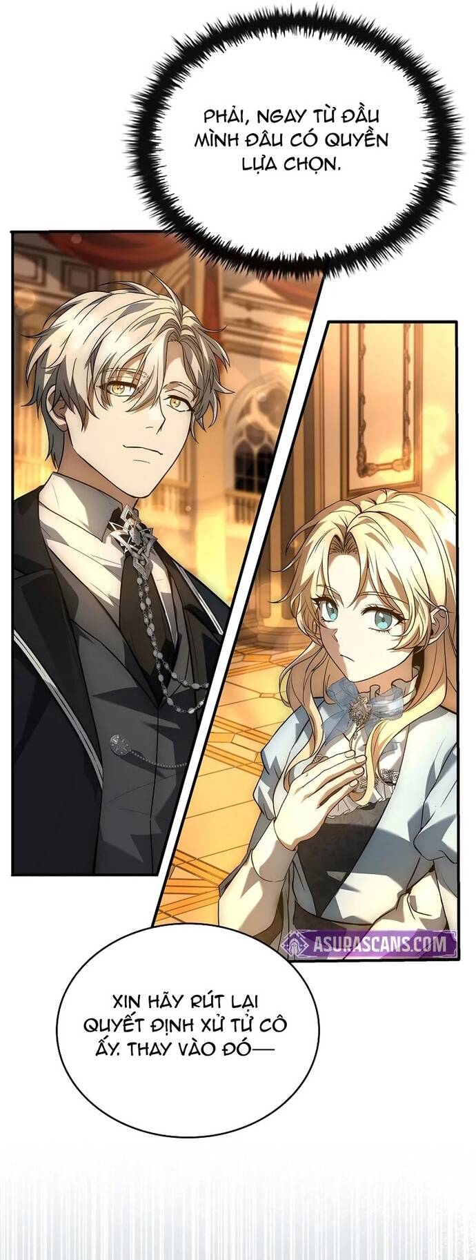 Hoàng Tử Đệ Tam Trở Lại: Chapter 17