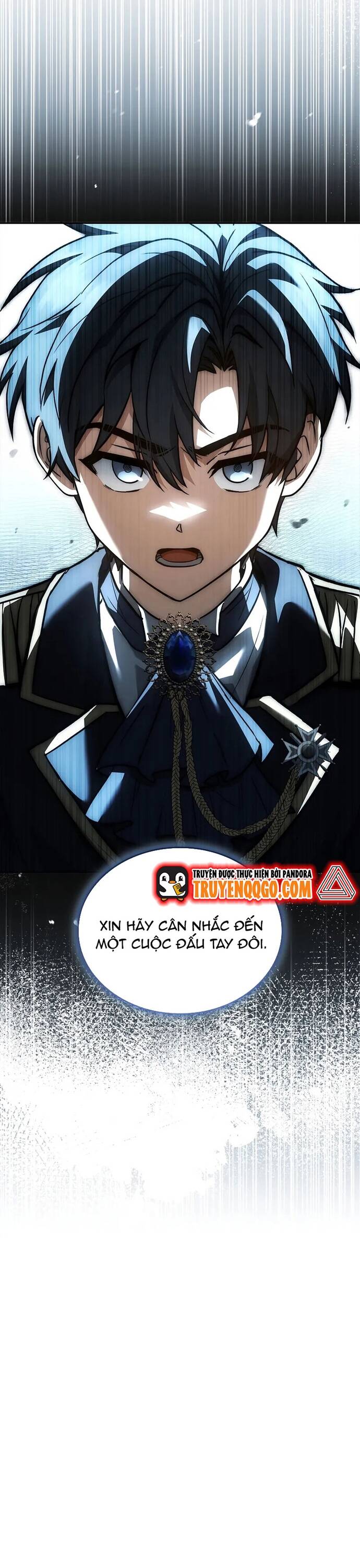 Hoàng Tử Đệ Tam Trở Lại: Chapter 17