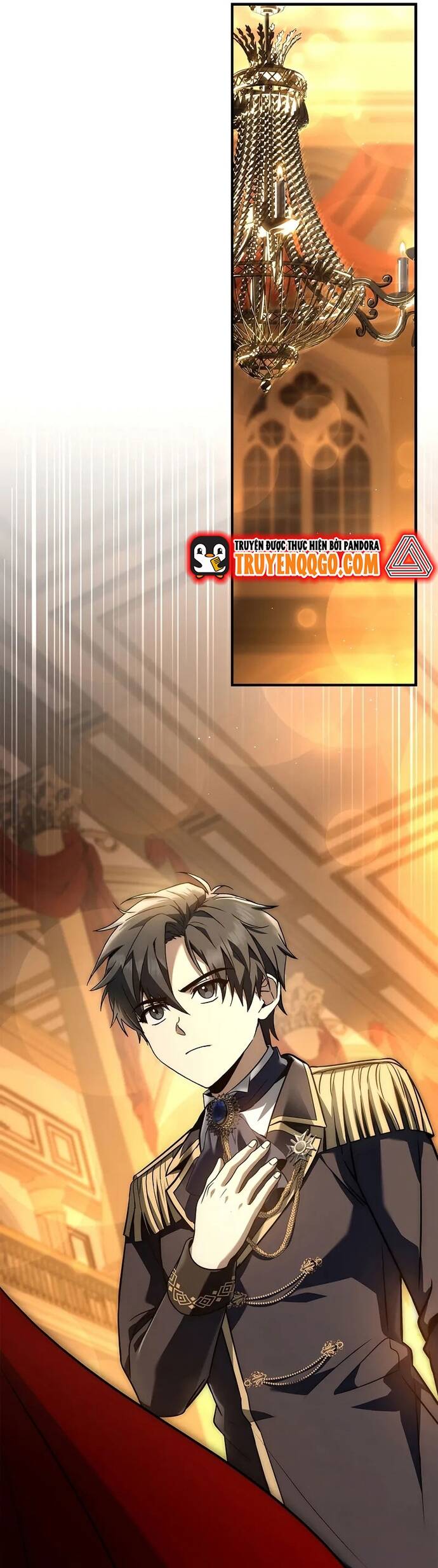 Hoàng Tử Đệ Tam Trở Lại: Chapter 17