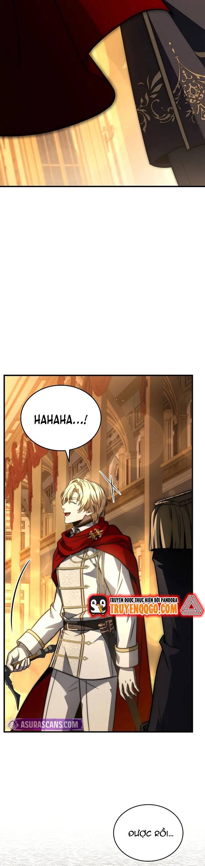 Hoàng Tử Đệ Tam Trở Lại: Chapter 17