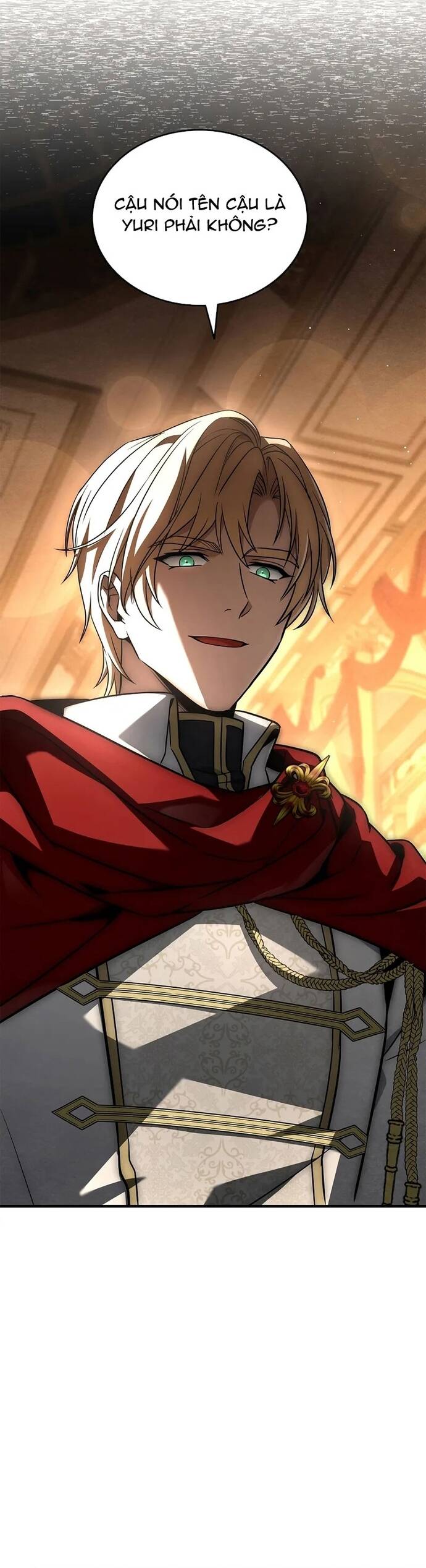 Hoàng Tử Đệ Tam Trở Lại: Chapter 17