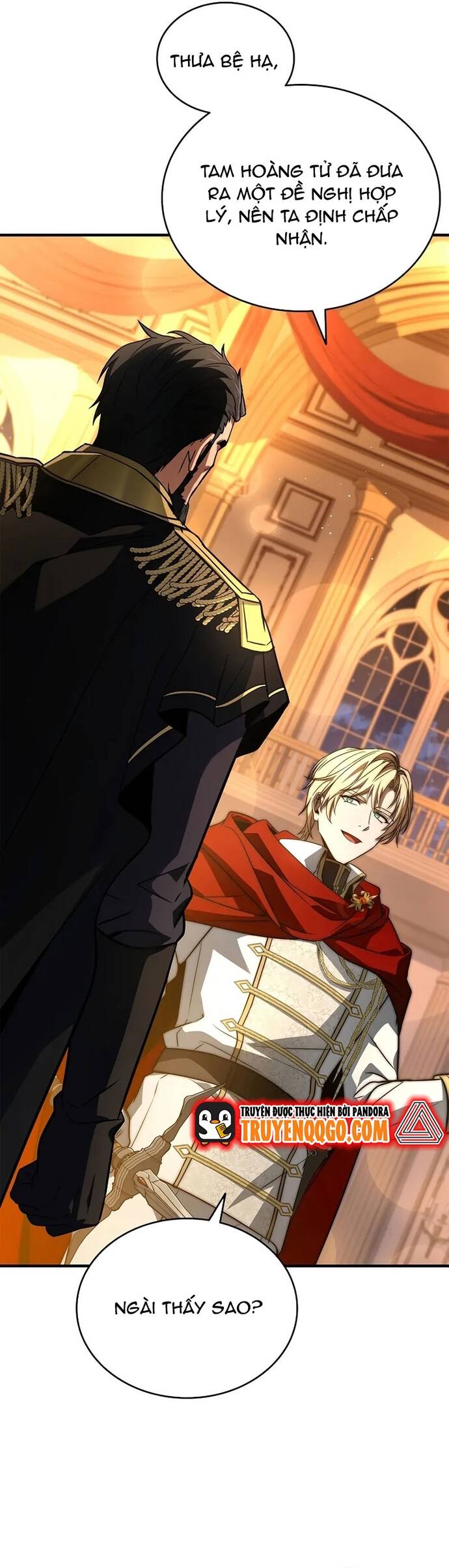 Hoàng Tử Đệ Tam Trở Lại: Chapter 17