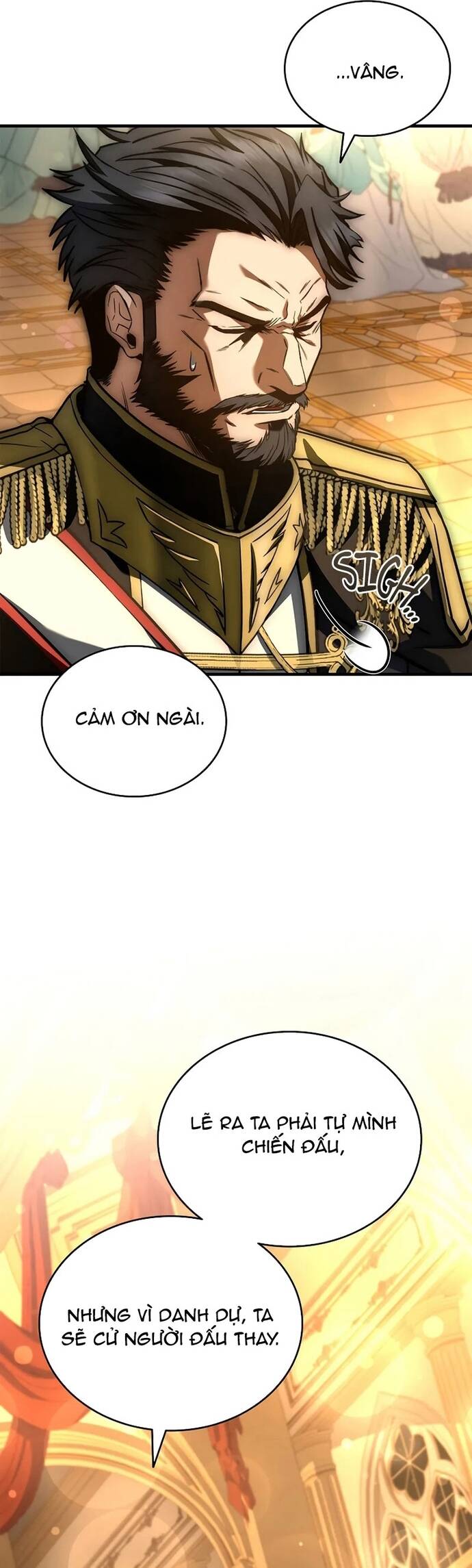 Hoàng Tử Đệ Tam Trở Lại: Chapter 17