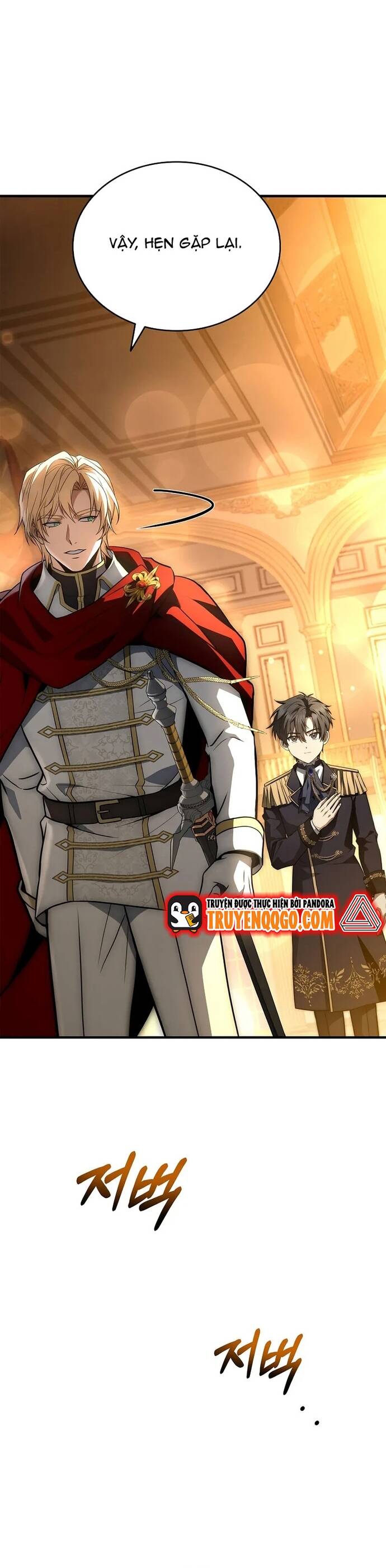 Hoàng Tử Đệ Tam Trở Lại: Chapter 17