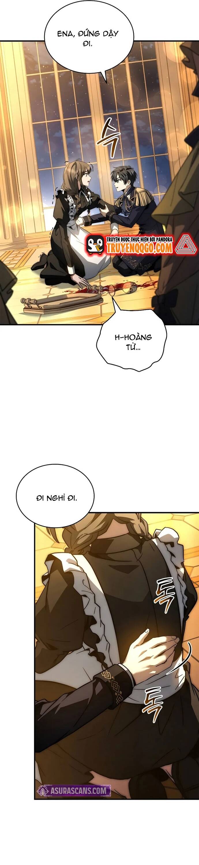 Hoàng Tử Đệ Tam Trở Lại: Chapter 17