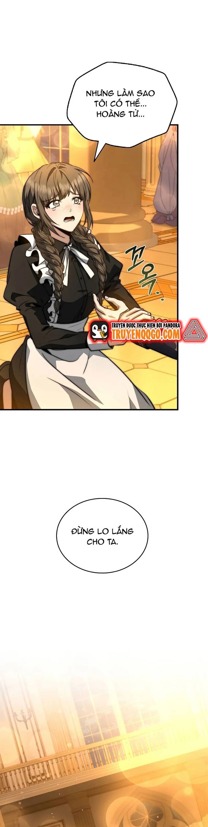 Hoàng Tử Đệ Tam Trở Lại: Chapter 17