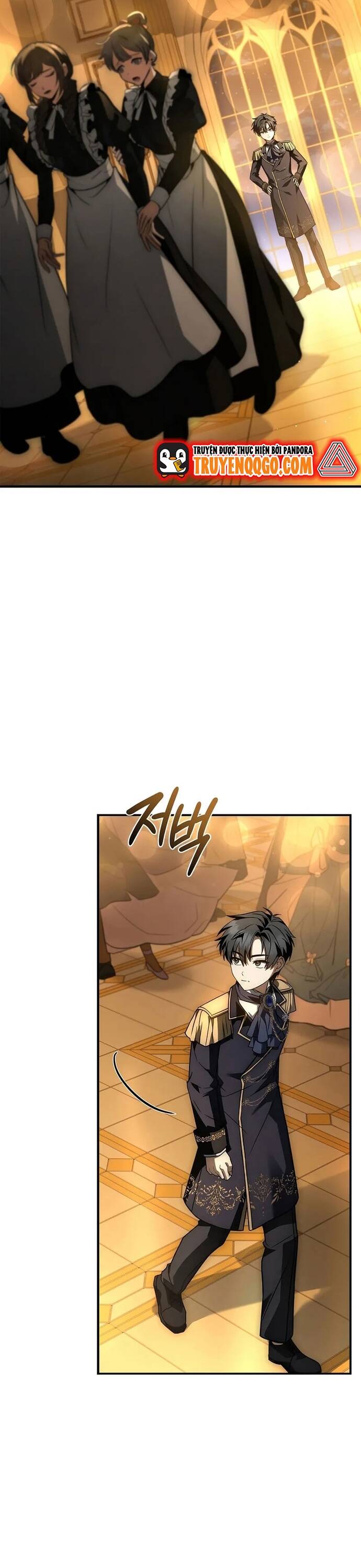 Hoàng Tử Đệ Tam Trở Lại: Chapter 17