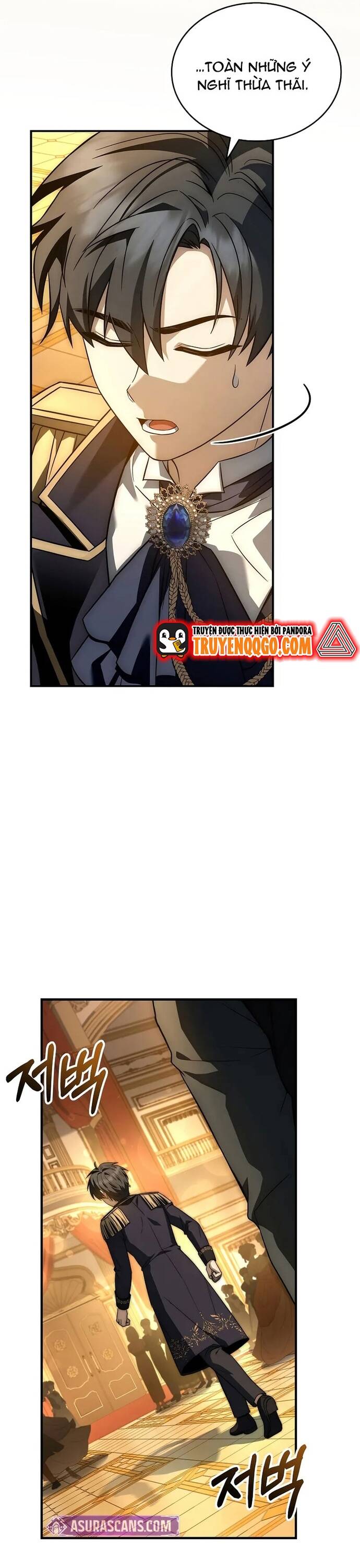 Hoàng Tử Đệ Tam Trở Lại: Chapter 17