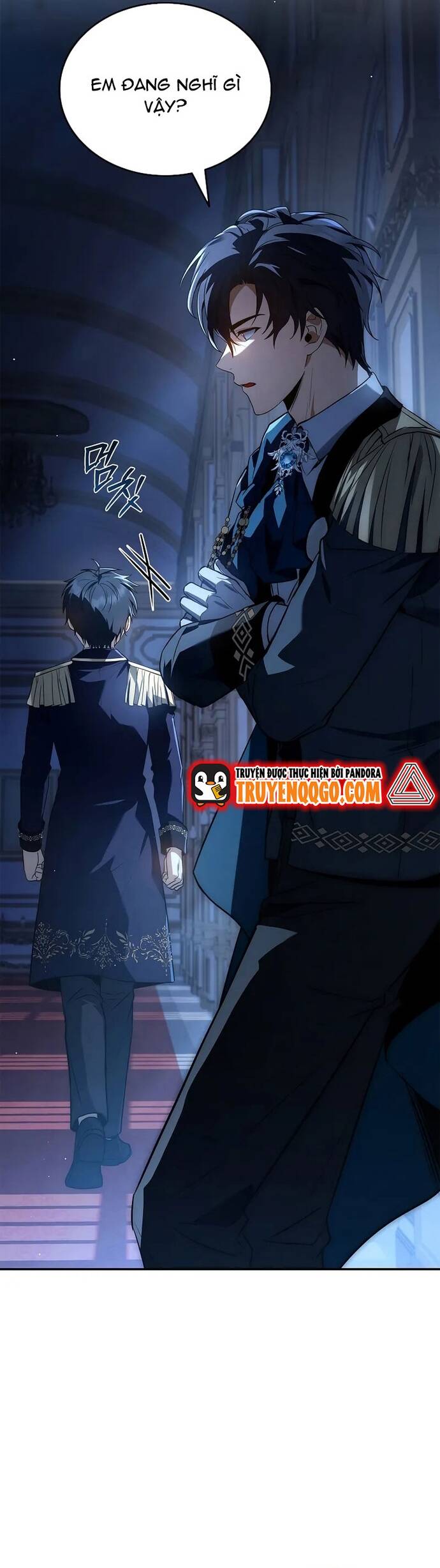 Hoàng Tử Đệ Tam Trở Lại: Chapter 17