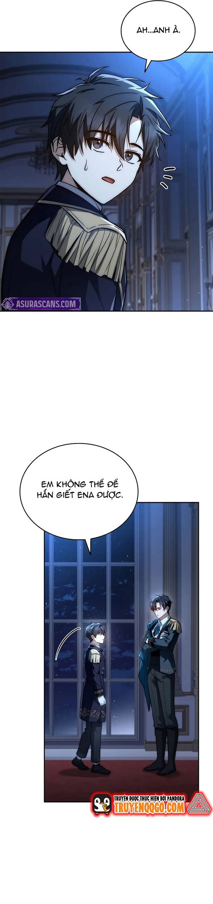 Hoàng Tử Đệ Tam Trở Lại: Chapter 17