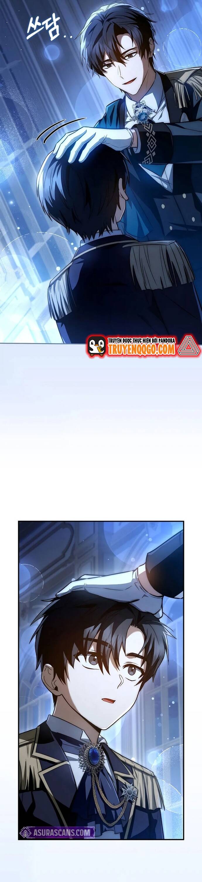 Hoàng Tử Đệ Tam Trở Lại: Chapter 17