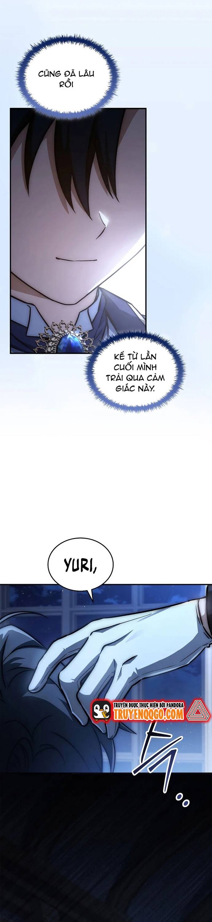 Hoàng Tử Đệ Tam Trở Lại: Chapter 17