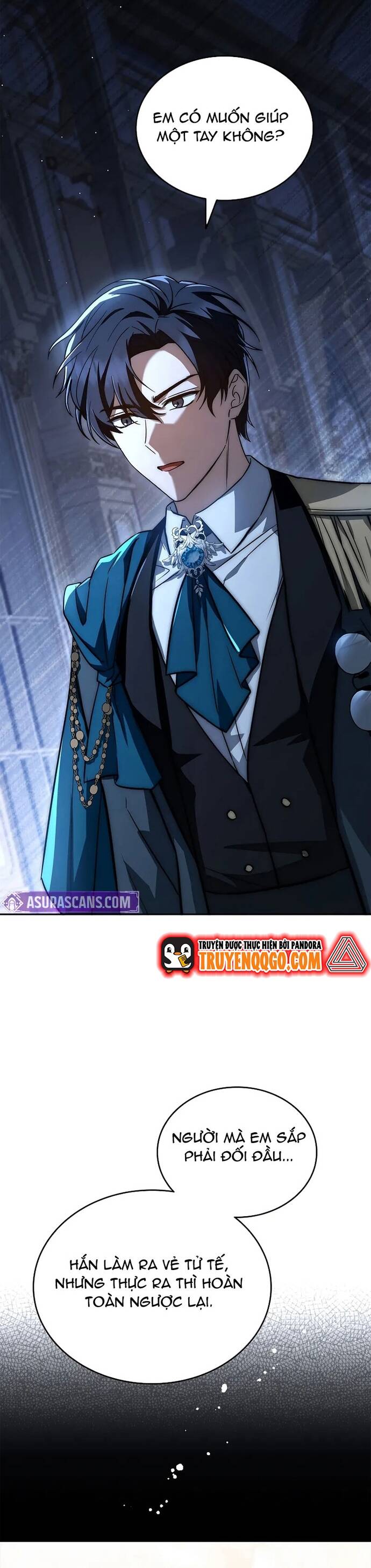 Hoàng Tử Đệ Tam Trở Lại: Chapter 17