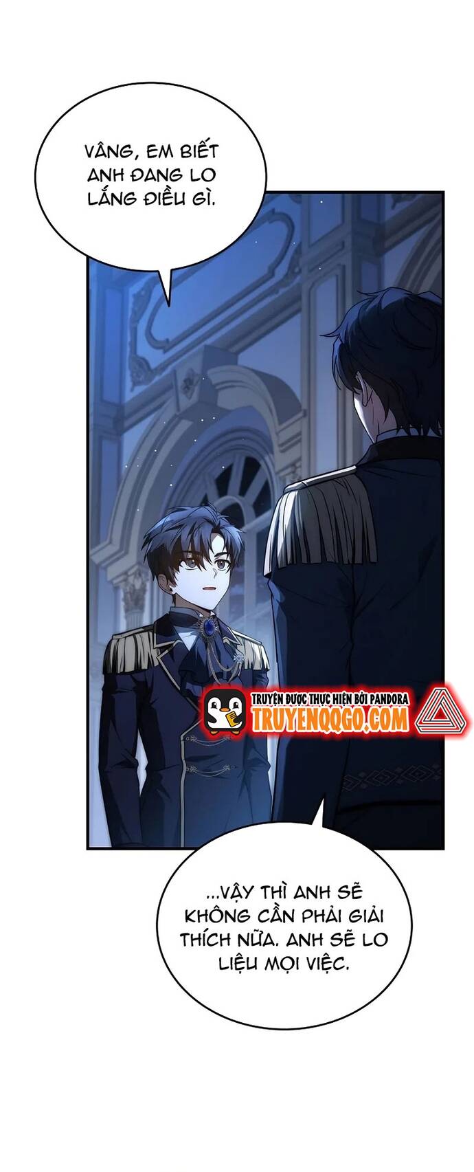 Hoàng Tử Đệ Tam Trở Lại: Chapter 17