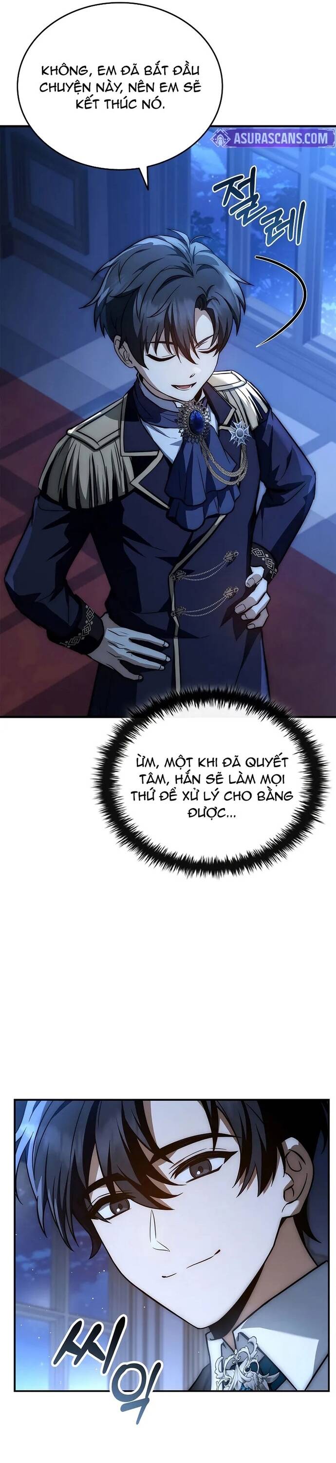 Hoàng Tử Đệ Tam Trở Lại: Chapter 17