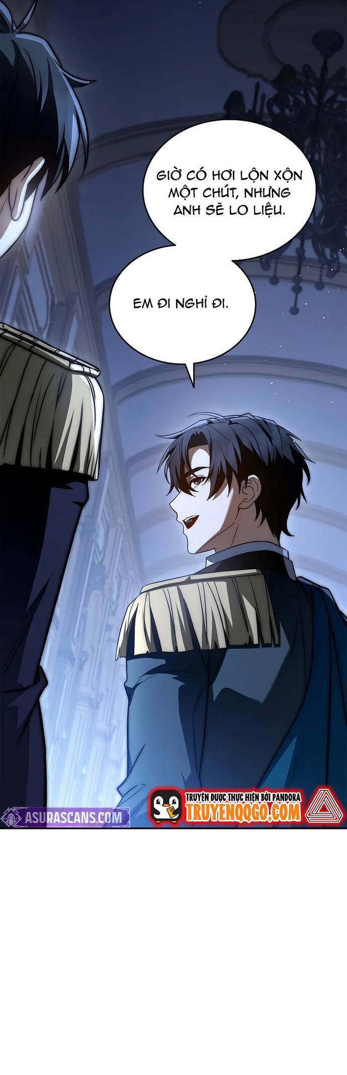 Hoàng Tử Đệ Tam Trở Lại: Chapter 17