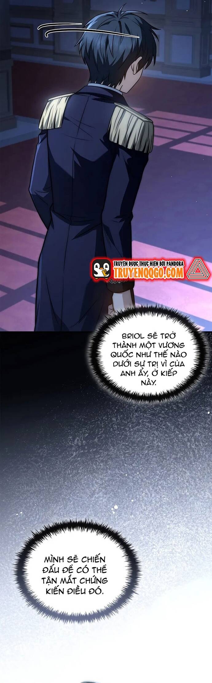 Hoàng Tử Đệ Tam Trở Lại: Chapter 17