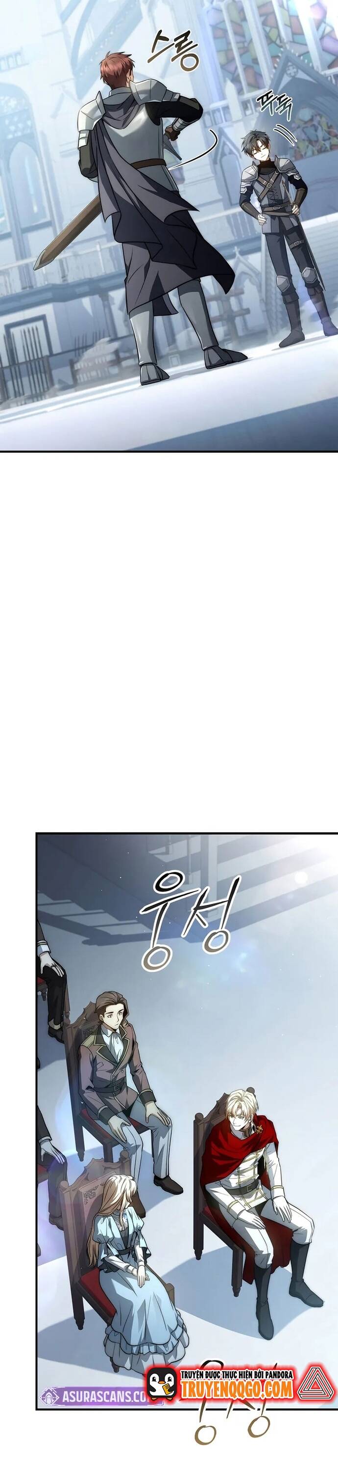 Hoàng Tử Đệ Tam Trở Lại: Chapter 17