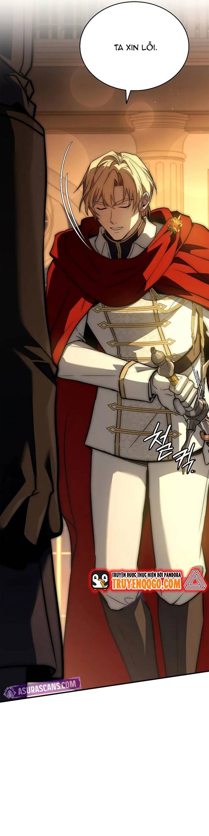 Hoàng Tử Đệ Tam Trở Lại: Chapter 17