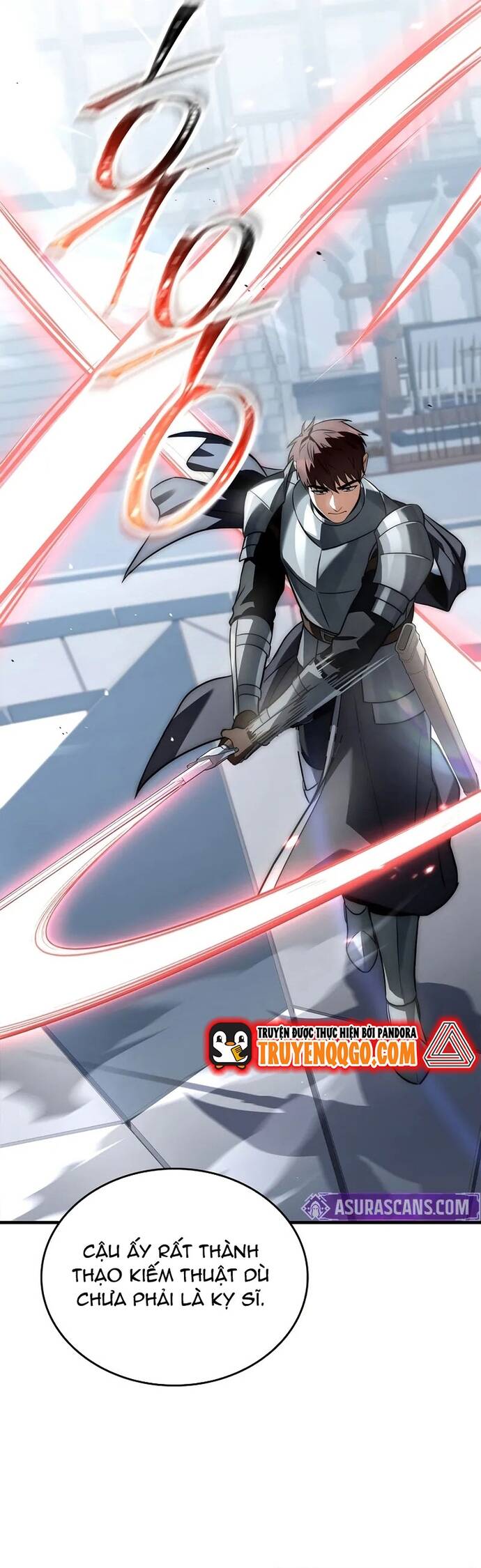 Hoàng Tử Đệ Tam Trở Lại: Chapter 17