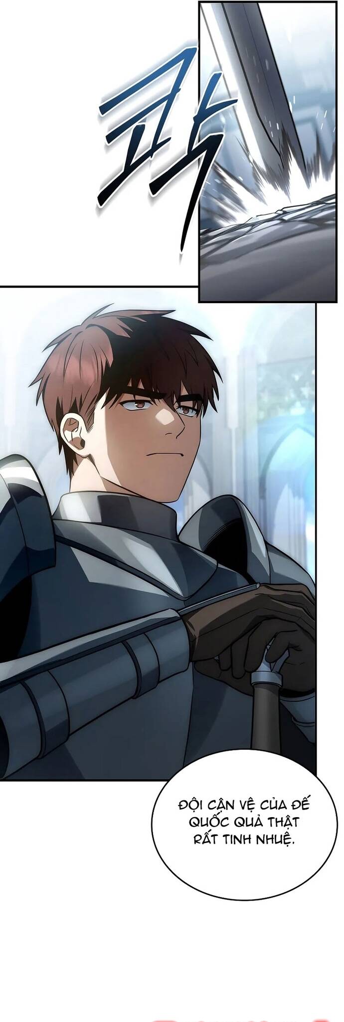 Hoàng Tử Đệ Tam Trở Lại: Chapter 17