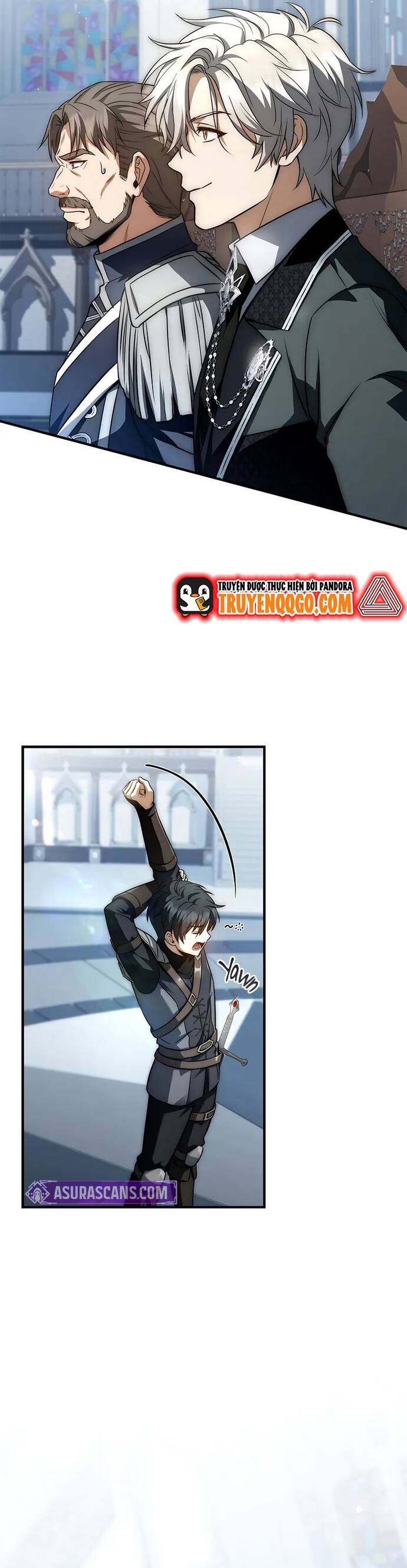 Hoàng Tử Đệ Tam Trở Lại: Chapter 17