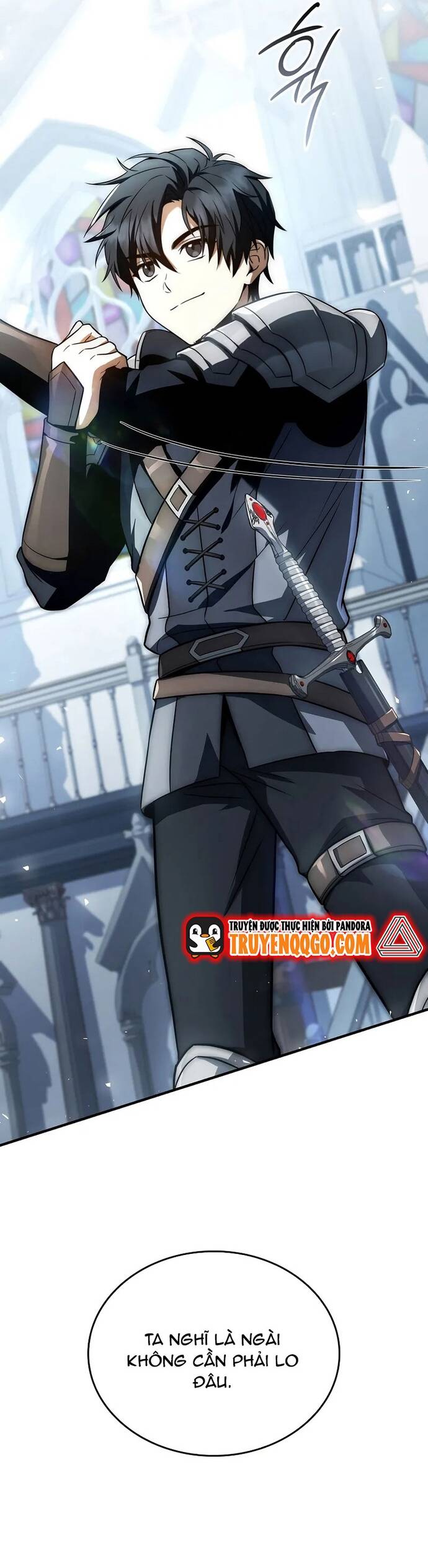 Hoàng Tử Đệ Tam Trở Lại: Chapter 17