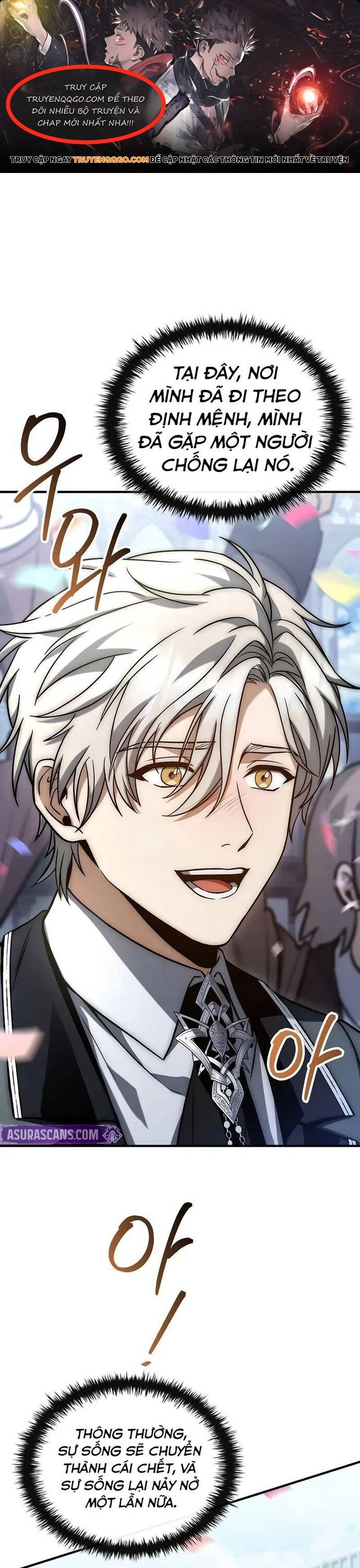 Hoàng Tử Đệ Tam Trở Lại: Chapter 19