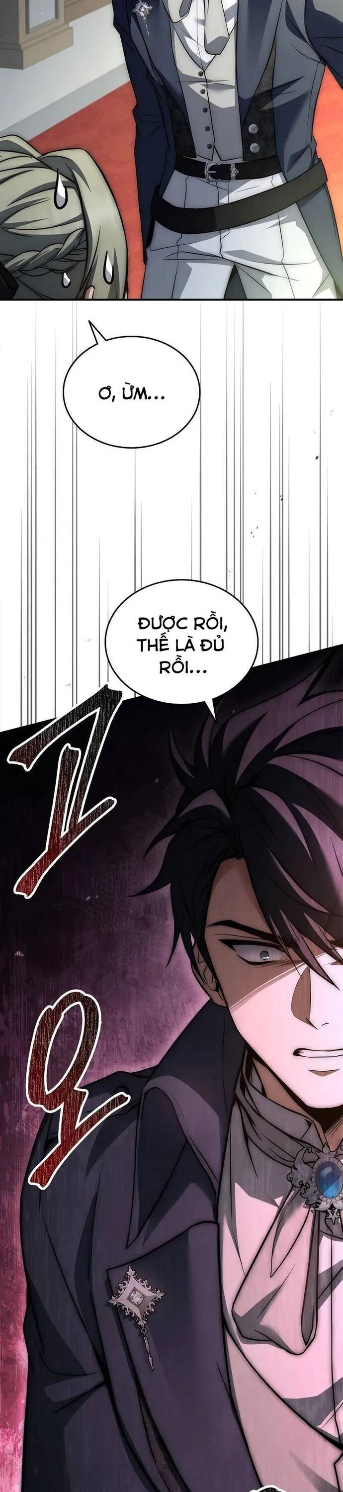 Hoàng Tử Đệ Tam Trở Lại: Chapter 19