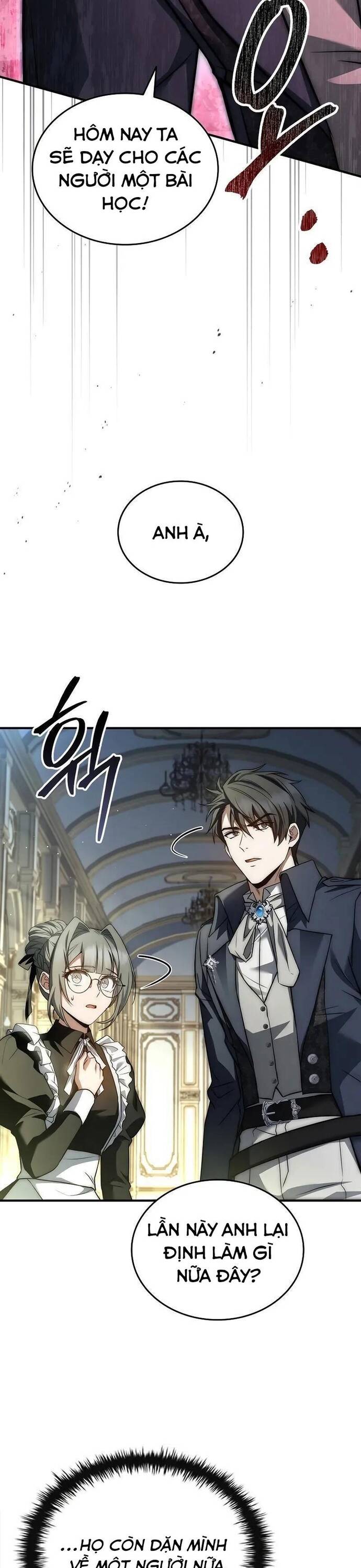 Hoàng Tử Đệ Tam Trở Lại: Chapter 19