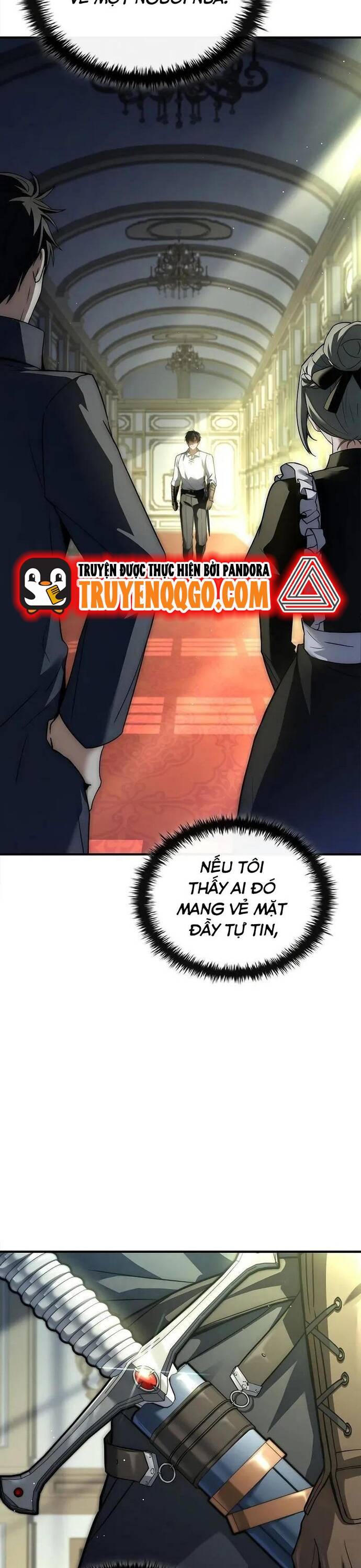 Hoàng Tử Đệ Tam Trở Lại: Chapter 19