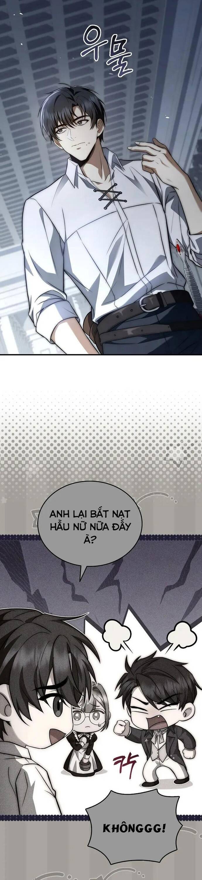 Hoàng Tử Đệ Tam Trở Lại: Chapter 19