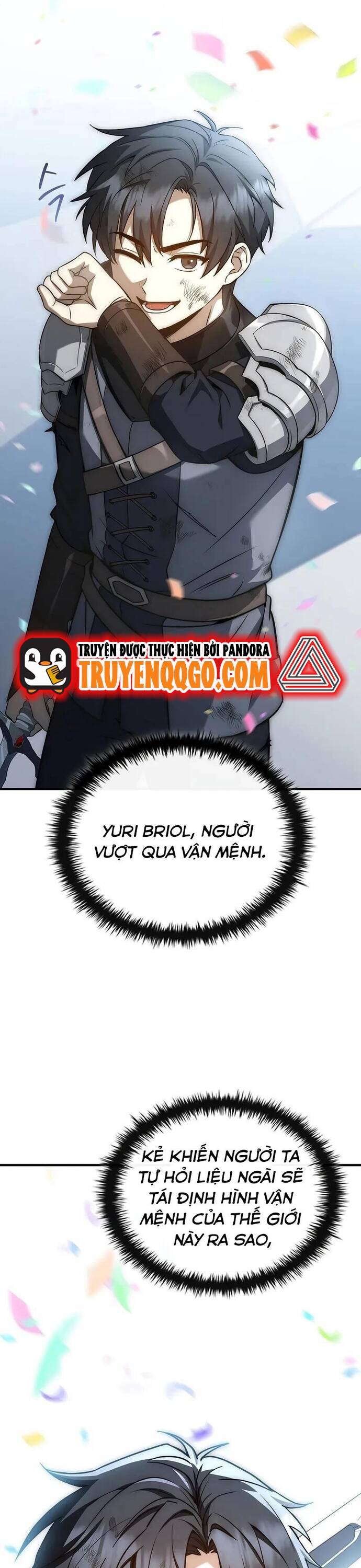 Hoàng Tử Đệ Tam Trở Lại: Chapter 19