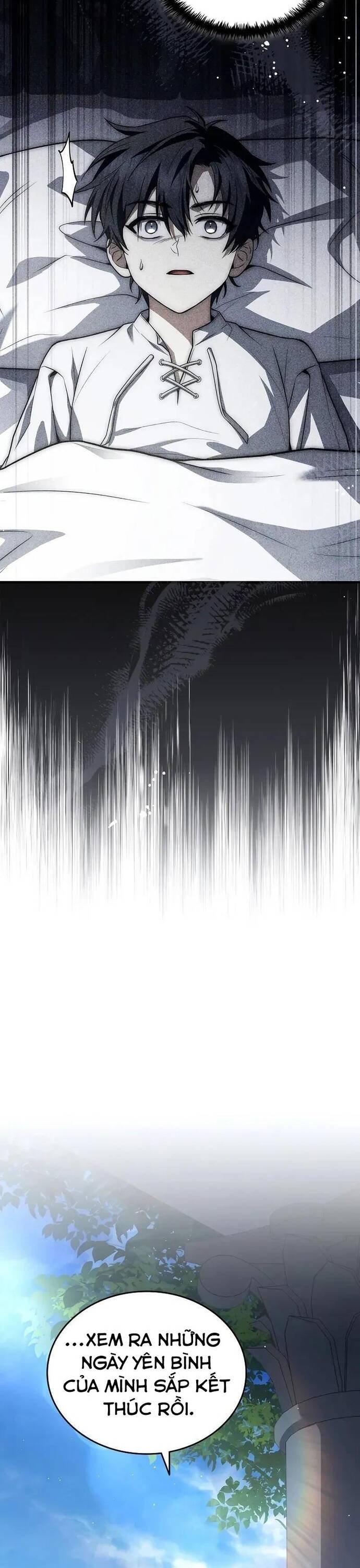 Hoàng Tử Đệ Tam Trở Lại: Chapter 19