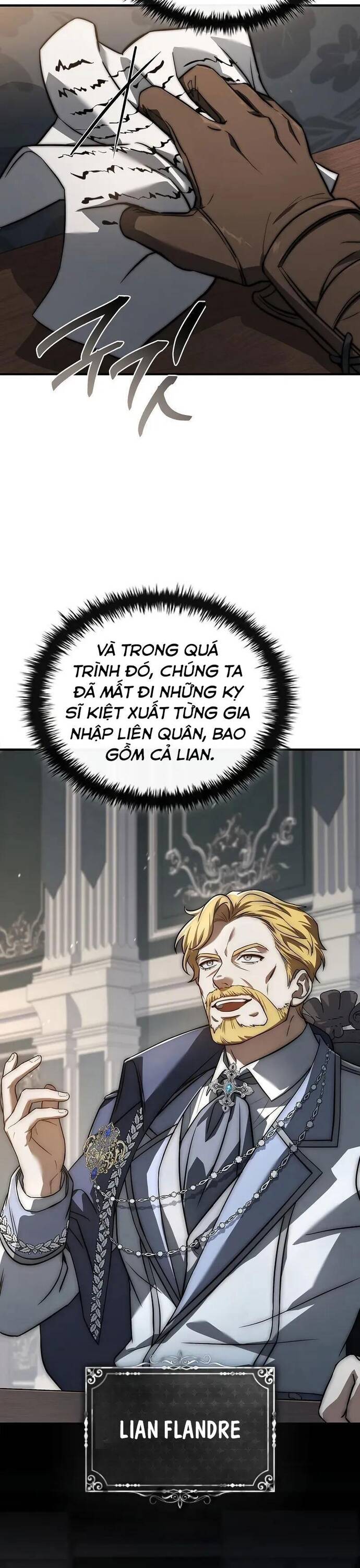 Hoàng Tử Đệ Tam Trở Lại: Chapter 19